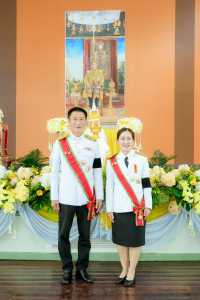 มรภ.เทพสตรี จัดพิธีรับพระราชทานเครื่องราชอิสริยาภรณ์ (ชั้นสายสะพาย) ประจำปี พ.ศ. 2568 เพื่อยกย่องบุคลากรผู้สร้างคุณประโยชน์แก่ราชการ