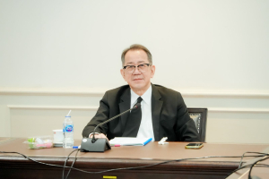 การประชุม คกก.ตรวจสอบของ มรภ.เทพสตรี ครั้งที่ 10/2569
