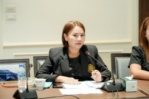 การประชุม คกก.ตรวจสอบของ มรภ.เทพสตรี ครั้งที่ 10/2569