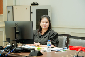 การประชุม คกก.ตรวจสอบของ มรภ.เทพสตรี ครั้งที่ 10/2569