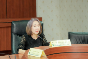 การประชุมสภาคณาจารย์และข้าราชการ มรภ.เทพสตรี ครั้งที่ 8/2569