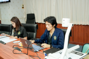 การประชุมสภาคณาจารย์และข้าราชการ มรภ.เทพสตรี ครั้งที่ 8/2569