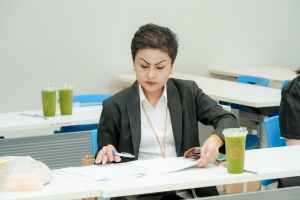 การประชุม คกก.บริหารงานกิจการนักศึกษา มรภ.เทพสตรี ครั้งที่ 4/2569
