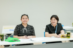 การประชุม คกก.บริหารงานกิจการนักศึกษา มรภ.เทพสตรี ครั้งที่ 4/2569