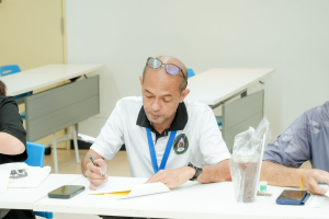 การประชุม คกก.บริหารงานกิจการนักศึกษา มรภ.เทพสตรี ครั้งที่ 4/2569