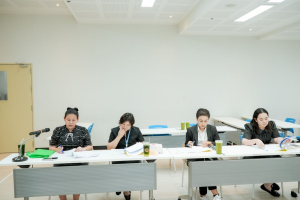 การประชุม คกก.บริหารงานกิจการนักศึกษา มรภ.เทพสตรี ครั้งที่ 4/2569