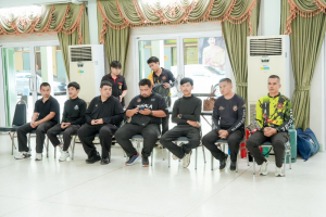 คณะวิทยาศาสตร์ฯ มรภ.เทพสตรี จัดฝึกซ้อมแผนป้องกันและระงับอัคคีภัย ประจำปีงบประมาณ พ.ศ. 2569 มุ่งสร้างความปลอดภัยและลดความสูญเสียเมื่อเกิดเหตุฉุกเฉิน