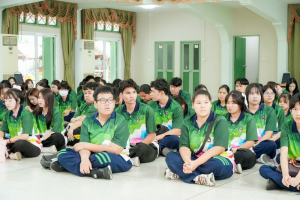 คณะวิทยาศาสตร์ฯ มรภ.เทพสตรี จัดฝึกซ้อมแผนป้องกันและระงับอัคคีภัย ประจำปีงบประมาณ พ.ศ. 2569 มุ่งสร้างความปลอดภัยและลดความสูญเสียเมื่อเกิดเหตุฉุกเฉิน