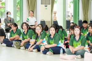 คณะวิทยาศาสตร์ฯ มรภ.เทพสตรี จัดฝึกซ้อมแผนป้องกันและระงับอัคคีภัย ประจำปีงบประมาณ พ.ศ. 2569 มุ่งสร้างความปลอดภัยและลดความสูญเสียเมื่อเกิดเหตุฉุกเฉิน