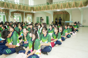 คณะวิทยาศาสตร์ฯ มรภ.เทพสตรี จัดฝึกซ้อมแผนป้องกันและระงับอัคคีภัย ประจำปีงบประมาณ พ.ศ. 2569 มุ่งสร้างความปลอดภัยและลดความสูญเสียเมื่อเกิดเหตุฉุกเฉิน