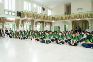 คณะวิทยาศาสตร์ฯ มรภ.เทพสตรี จัดฝึกซ้อมแผนป้องกันและระงับอัคคีภัย ประจำปีงบประมาณ พ.ศ. 2569 มุ่งสร้างความปลอดภัยและลดความสูญเสียเมื่อเกิดเหตุฉุกเฉิน