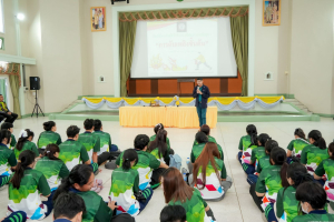 คณะวิทยาศาสตร์ฯ มรภ.เทพสตรี จัดฝึกซ้อมแผนป้องกันและระงับอัคคีภัย ประจำปีงบประมาณ พ.ศ. 2569 มุ่งสร้างความปลอดภัยและลดความสูญเสียเมื่อเกิดเหตุฉุกเฉิน