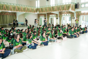 คณะวิทยาศาสตร์ฯ มรภ.เทพสตรี จัดฝึกซ้อมแผนป้องกันและระงับอัคคีภัย ประจำปีงบประมาณ พ.ศ. 2569 มุ่งสร้างความปลอดภัยและลดความสูญเสียเมื่อเกิดเหตุฉุกเฉิน