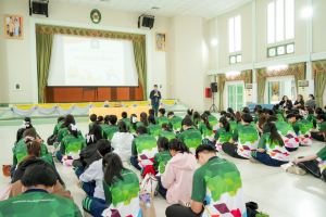 คณะวิทยาศาสตร์ฯ มรภ.เทพสตรี จัดฝึกซ้อมแผนป้องกันและระงับอัคคีภัย ประจำปีงบประมาณ พ.ศ. 2569 มุ่งสร้างความปลอดภัยและลดความสูญเสียเมื่อเกิดเหตุฉุกเฉิน