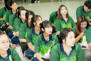 คณะวิทยาศาสตร์ฯ มรภ.เทพสตรี จัดฝึกซ้อมแผนป้องกันและระงับอัคคีภัย ประจำปีงบประมาณ พ.ศ. 2569 มุ่งสร้างความปลอดภัยและลดความสูญเสียเมื่อเกิดเหตุฉุกเฉิน
