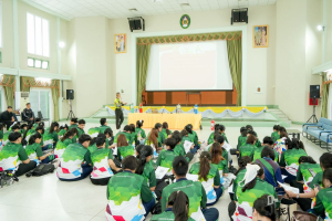 คณะวิทยาศาสตร์ฯ มรภ.เทพสตรี จัดฝึกซ้อมแผนป้องกันและระงับอัคคีภัย ประจำปีงบประมาณ พ.ศ. 2569 มุ่งสร้างความปลอดภัยและลดความสูญเสียเมื่อเกิดเหตุฉุกเฉิน