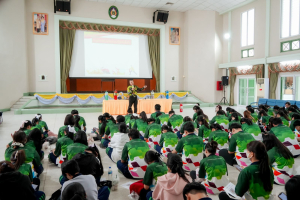 คณะวิทยาศาสตร์ฯ มรภ.เทพสตรี จัดฝึกซ้อมแผนป้องกันและระงับอัคคีภัย ประจำปีงบประมาณ พ.ศ. 2569 มุ่งสร้างความปลอดภัยและลดความสูญเสียเมื่อเกิดเหตุฉุกเฉิน