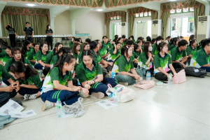 คณะวิทยาศาสตร์ฯ มรภ.เทพสตรี จัดฝึกซ้อมแผนป้องกันและระงับอัคคีภัย ประจำปีงบประมาณ พ.ศ. 2569 มุ่งสร้างความปลอดภัยและลดความสูญเสียเมื่อเกิดเหตุฉุกเฉิน