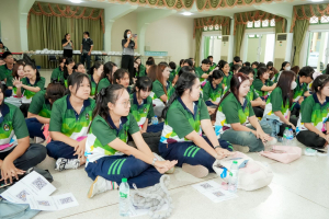 คณะวิทยาศาสตร์ฯ มรภ.เทพสตรี จัดฝึกซ้อมแผนป้องกันและระงับอัคคีภัย ประจำปีงบประมาณ พ.ศ. 2569 มุ่งสร้างความปลอดภัยและลดความสูญเสียเมื่อเกิดเหตุฉุกเฉิน