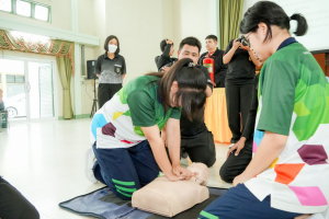 คณะวิทยาศาสตร์ฯ มรภ.เทพสตรี จัดฝึกซ้อมแผนป้องกันและระงับอัคคีภัย ประจำปีงบประมาณ พ.ศ. 2569 มุ่งสร้างความปลอดภัยและลดความสูญเสียเมื่อเกิดเหตุฉุกเฉิน