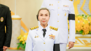 อธิการบดี มรภ.เทพสตรี นำผู้แทนผู้บริหาร คณาจารย์ บุคลากร และนักศึกษา บันทึกเทปโทรทัศน์ถวายพระพรชัยมงคล พระบาทสมเด็จพระเจ้าอยู่หัว
