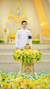 อธิการบดี มรภ.เทพสตรี นำผู้แทนผู้บริหาร คณาจารย์ บุคลากร และนักศึกษา บันทึกเทปโทรทัศน์ถวายพระพรชัยมงคล พระบาทสมเด็จพระเจ้าอยู่หัว