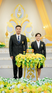 อธิการบดี มรภ.เทพสตรี นำผู้แทนผู้บริหาร คณาจารย์ บุคลากร และนักศึกษา บันทึกเทปโทรทัศน์ถวายพระพรชัยมงคล พระบาทสมเด็จพระเจ้าอยู่หัว