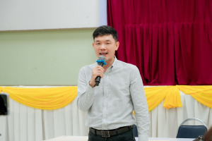 คณะเทคโนโลยีอุตสาหกรรม มรภ.เทพสตรี จัดอบรมพัฒนานักศึกษา มุ่งสร้างทักษะรู้เท่าทันไซเบอร์และใช้งานอินเทอร์เน็ตอย่างปลอดภัย