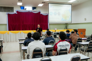 คณะเทคโนโลยีอุตสาหกรรม มรภ.เทพสตรี จัดอบรมพัฒนานักศึกษา มุ่งสร้างทักษะรู้เท่าทันไซเบอร์และใช้งานอินเทอร์เน็ตอย่างปลอดภัย