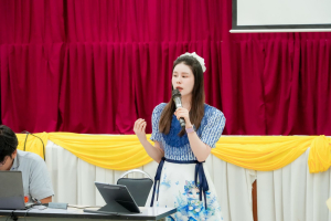 คณะเทคโนโลยีอุตสาหกรรม มรภ.เทพสตรี จัดอบรมพัฒนานักศึกษา มุ่งสร้างทักษะรู้เท่าทันไซเบอร์และใช้งานอินเทอร์เน็ตอย่างปลอดภัย