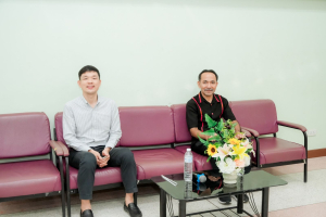 คณะเทคโนโลยีอุตสาหกรรม มรภ.เทพสตรี จัดอบรมพัฒนานักศึกษา มุ่งสร้างทักษะรู้เท่าทันไซเบอร์และใช้งานอินเทอร์เน็ตอย่างปลอดภัย