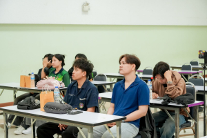 คณะเทคโนโลยีอุตสาหกรรม มรภ.เทพสตรี จัดอบรมพัฒนานักศึกษา มุ่งสร้างทักษะรู้เท่าทันไซเบอร์และใช้งานอินเทอร์เน็ตอย่างปลอดภัย