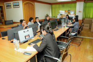 การประชุม คกก.ประจำคณะเทคโนโลยีสารสนเทศ มรภ.เทพสตรี ครั้งที่ 6/2569