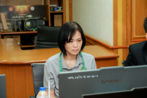 การประชุม คกก.ประจำคณะเทคโนโลยีสารสนเทศ มรภ.เทพสตรี ครั้งที่ 6/2569