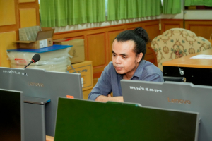 การประชุม คกก.ประจำคณะเทคโนโลยีสารสนเทศ มรภ.เทพสตรี ครั้งที่ 6/2569