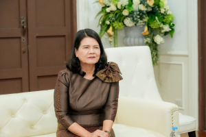 ผวจ.ลพบุรี เข้าพบ อธิการบดี มรภ.เทพสตรี แสดงมุทิตาคารวะในโอกาสครบวาระการดำรงตำแหน่ง สานสัมพันธ์ความร่วมมืออันดีเพื่อท้องถิ่น