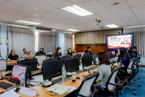 คณะวิทยาการจัดการ มรภ.เทพสตรี จัดโครงการจัดการความรู้ (KM) มุ่งพัฒนาระบบเทียบโอนตามผลลัพธ์การเรียนรู้สู่ความเป็นเลิศ