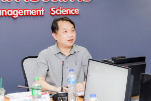 คณะวิทยาการจัดการ มรภ.เทพสตรี จัดโครงการจัดการความรู้ (KM) มุ่งพัฒนาระบบเทียบโอนตามผลลัพธ์การเรียนรู้สู่ความเป็นเลิศ