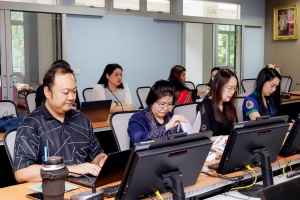 คณะวิทยาการจัดการ มรภ.เทพสตรี จัดโครงการจัดการความรู้ (KM) มุ่งพัฒนาระบบเทียบโอนตามผลลัพธ์การเรียนรู้สู่ความเป็นเลิศ
