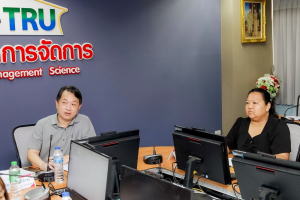 คณะวิทยาการจัดการ มรภ.เทพสตรี จัดโครงการจัดการความรู้ (KM) มุ่งพัฒนาระบบเทียบโอนตามผลลัพธ์การเรียนรู้สู่ความเป็นเลิศ