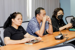 คณะวิทยาการจัดการ มรภ.เทพสตรี จัดโครงการจัดการความรู้ (KM) มุ่งพัฒนาระบบเทียบโอนตามผลลัพธ์การเรียนรู้สู่ความเป็นเลิศ