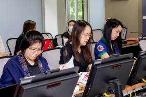คณะวิทยาการจัดการ มรภ.เทพสตรี จัดโครงการจัดการความรู้ (KM) มุ่งพัฒนาระบบเทียบโอนตามผลลัพธ์การเรียนรู้สู่ความเป็นเลิศ
