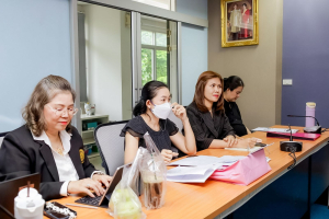 คณะวิทยาการจัดการ มรภ.เทพสตรี จัดโครงการจัดการความรู้ (KM) มุ่งพัฒนาระบบเทียบโอนตามผลลัพธ์การเรียนรู้สู่ความเป็นเลิศ