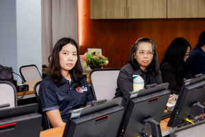 คณะวิทยาการจัดการ มรภ.เทพสตรี จัดโครงการจัดการความรู้ (KM) มุ่งพัฒนาระบบเทียบโอนตามผลลัพธ์การเรียนรู้สู่ความเป็นเลิศ