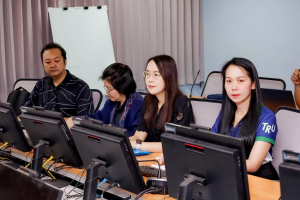 คณะวิทยาการจัดการ มรภ.เทพสตรี จัดโครงการจัดการความรู้ (KM) มุ่งพัฒนาระบบเทียบโอนตามผลลัพธ์การเรียนรู้สู่ความเป็นเลิศ