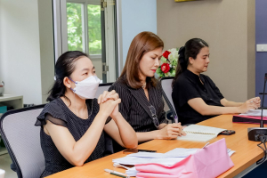 คณะวิทยาการจัดการ มรภ.เทพสตรี จัดโครงการจัดการความรู้ (KM) มุ่งพัฒนาระบบเทียบโอนตามผลลัพธ์การเรียนรู้สู่ความเป็นเลิศ