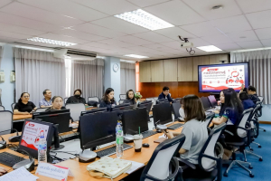 คณะวิทยาการจัดการ มรภ.เทพสตรี จัดโครงการจัดการความรู้ (KM) มุ่งพัฒนาระบบเทียบโอนตามผลลัพธ์การเรียนรู้สู่ความเป็นเลิศ