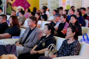 สำนักศิลปะและวัฒนธรรม มรภ.เทพสตรี ร่วมเปิดงานนำเสนอโครงการยกระดับท่องเที่ยวตามรอยสมเด็จพระเจ้าตากสินมหาราชฯ โชว์ Soft Power มวยฉลาดลพบุรี ขับเคลื่อนเศรษฐกิจสร้างสรรค์