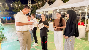 สำนักศิลปะและวัฒนธรรม มรภ.เทพสตรี ร่วมเปิดงานนำเสนอโครงการยกระดับท่องเที่ยวตามรอยสมเด็จพระเจ้าตากสินมหาราชฯ โชว์ Soft Power มวยฉลาดลพบุรี ขับเคลื่อนเศรษฐกิจสร้างสรรค์