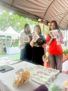 สำนักศิลปะและวัฒนธรรม มรภ.เทพสตรี ร่วมเปิดงานนำเสนอโครงการยกระดับท่องเที่ยวตามรอยสมเด็จพระเจ้าตากสินมหาราชฯ โชว์ Soft Power มวยฉลาดลพบุรี ขับเคลื่อนเศรษฐกิจสร้างสรรค์